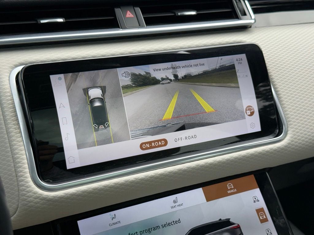 2021 Land Rover Range Rover Velar P250 R-Dynamic S