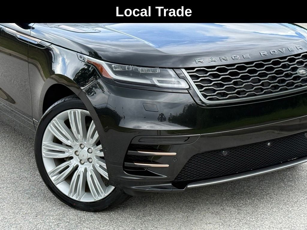 2021 Land Rover Range Rover Velar P250 R-Dynamic S