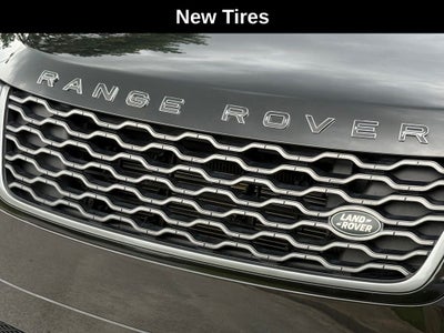 2021 Land Rover Range Rover Velar P250 R-Dynamic S
