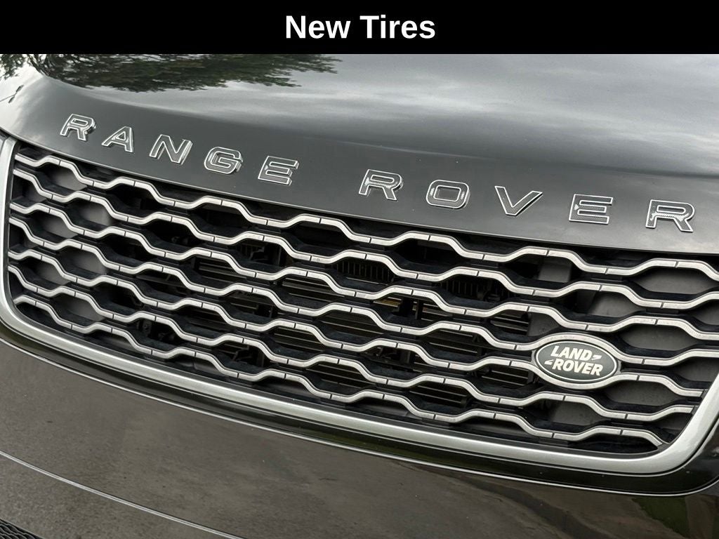2021 Land Rover Range Rover Velar P250 R-Dynamic S