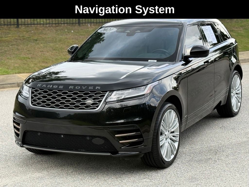 2021 Land Rover Range Rover Velar P250 R-Dynamic S