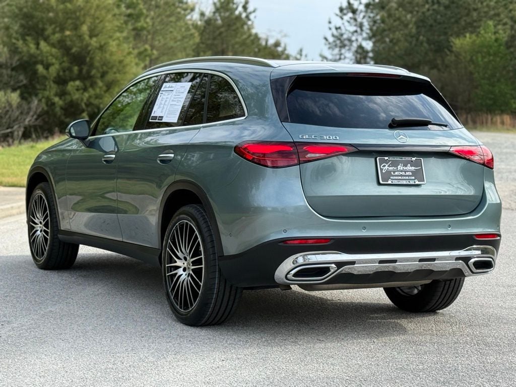 2025 Mercedes-Benz GLC GLC 300