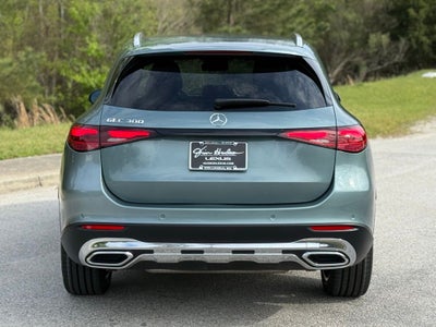 2025 Mercedes-Benz GLC GLC 300