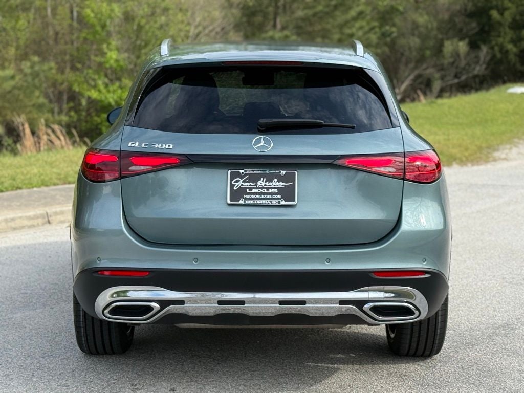 2025 Mercedes-Benz GLC GLC 300