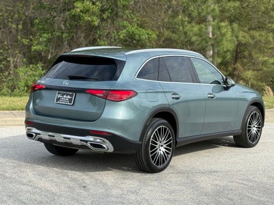2025 Mercedes-Benz GLC GLC 300