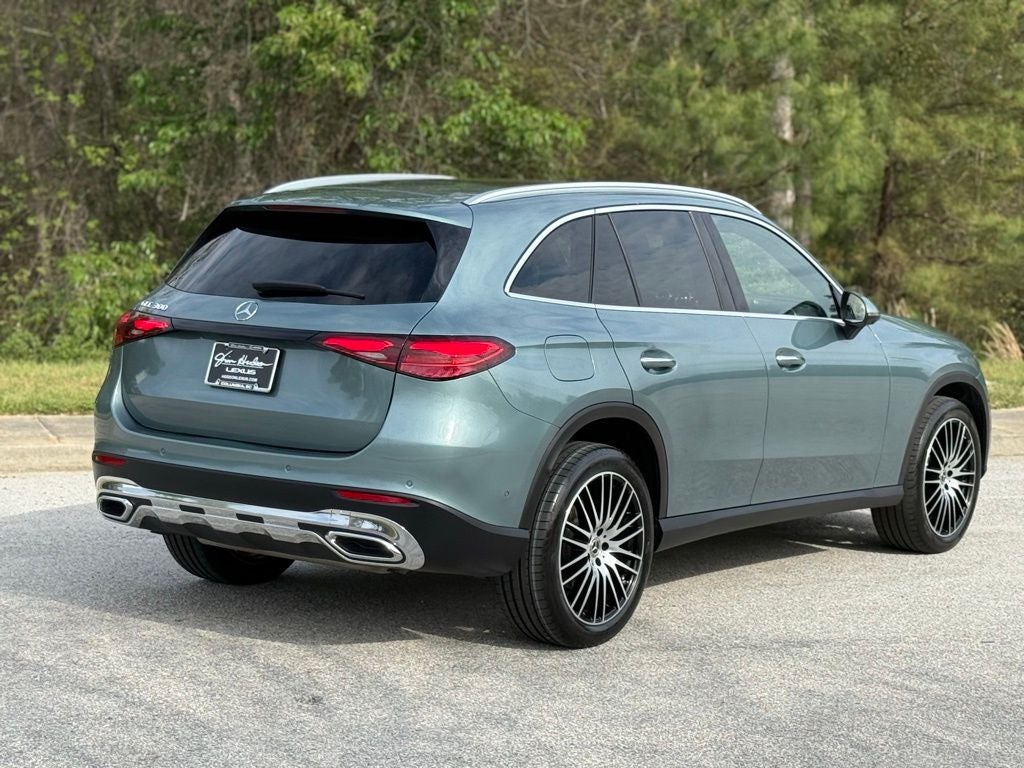 2025 Mercedes-Benz GLC GLC 300