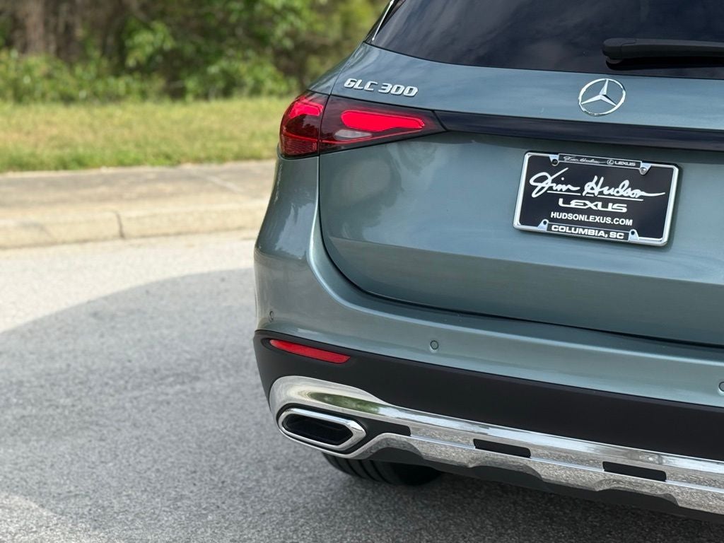 2025 Mercedes-Benz GLC GLC 300