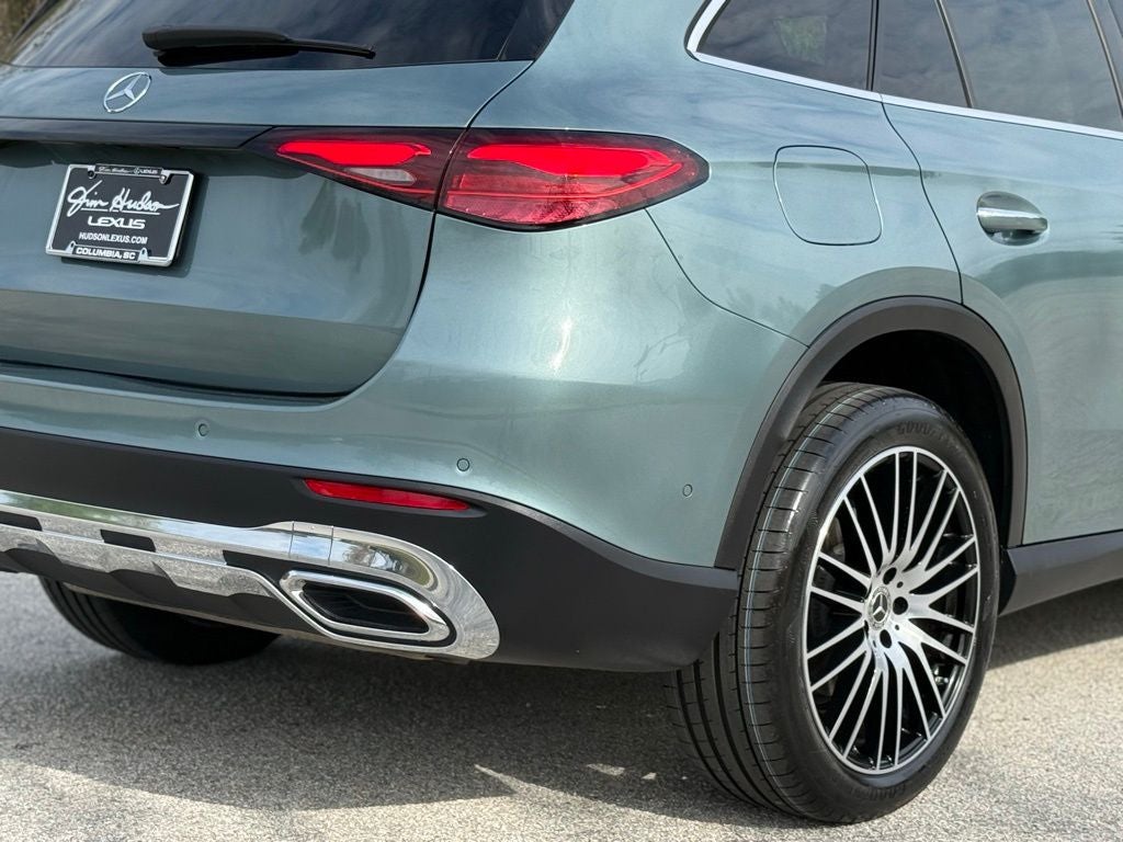 2025 Mercedes-Benz GLC GLC 300