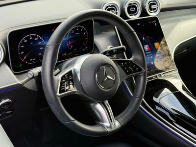 2025 Mercedes-Benz GLC GLC 300