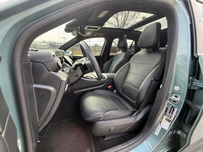 2025 Mercedes-Benz GLC GLC 300