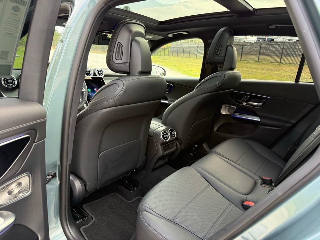 2025 Mercedes-Benz GLC GLC 300