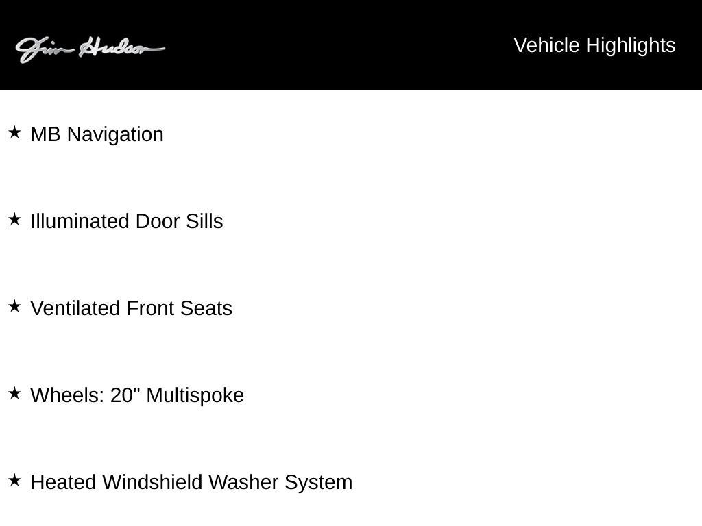 2025 Mercedes-Benz GLC GLC 300