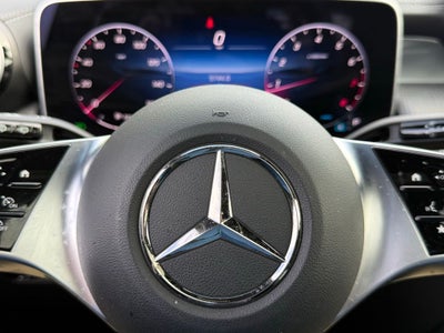 2025 Mercedes-Benz GLC GLC 300