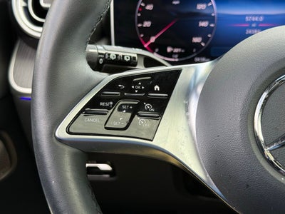 2025 Mercedes-Benz GLC GLC 300