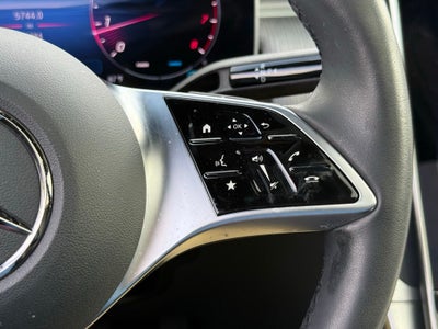 2025 Mercedes-Benz GLC GLC 300