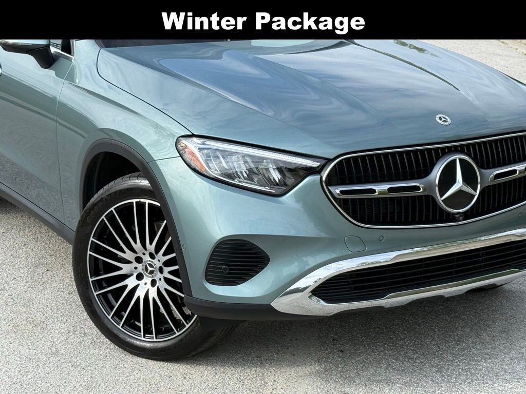 2025 Mercedes-Benz GLC GLC 300