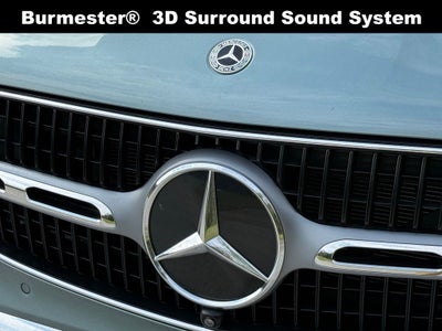 2025 Mercedes-Benz GLC GLC 300