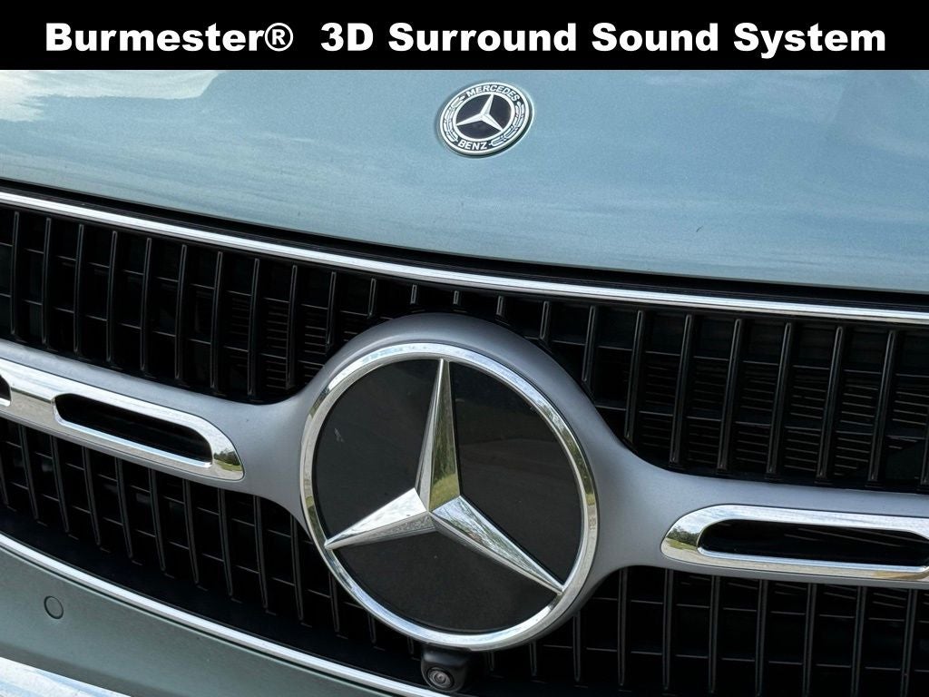 2025 Mercedes-Benz GLC GLC 300