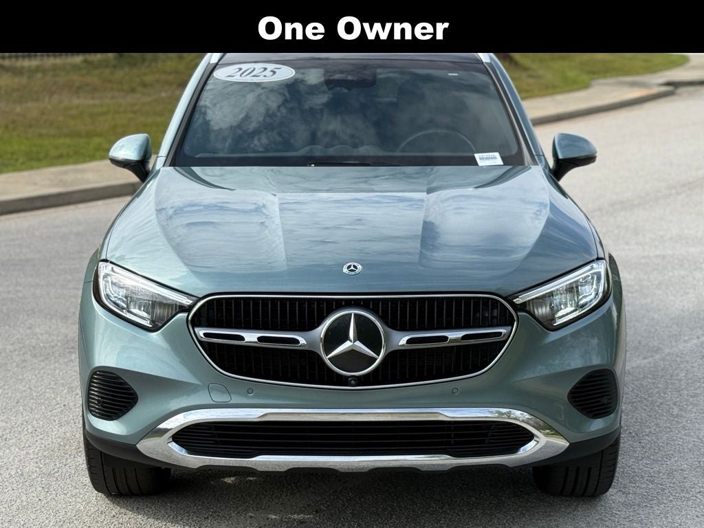 2025 Mercedes-Benz GLC GLC 300