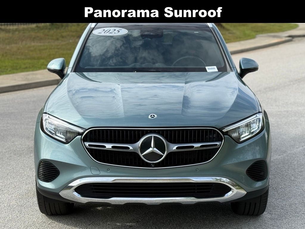2025 Mercedes-Benz GLC GLC 300