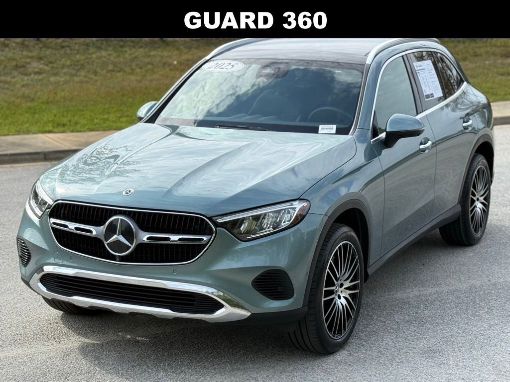 2025 Mercedes-Benz GLC GLC 300