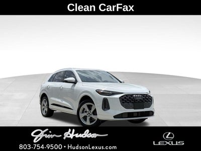2026 Audi Q5 2.0T Premium Plus quattro