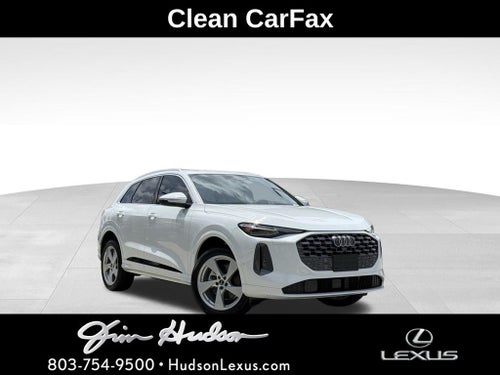 2026 Audi Q5 2.0T Premium Plus quattro