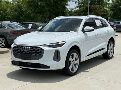 2026 Audi Q5 2.0T Premium Plus quattro