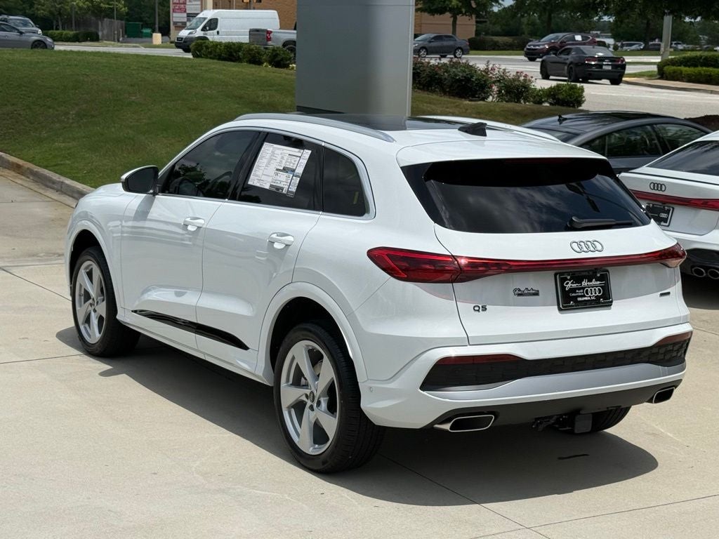 2026 Audi Q5 2.0T Premium Plus quattro