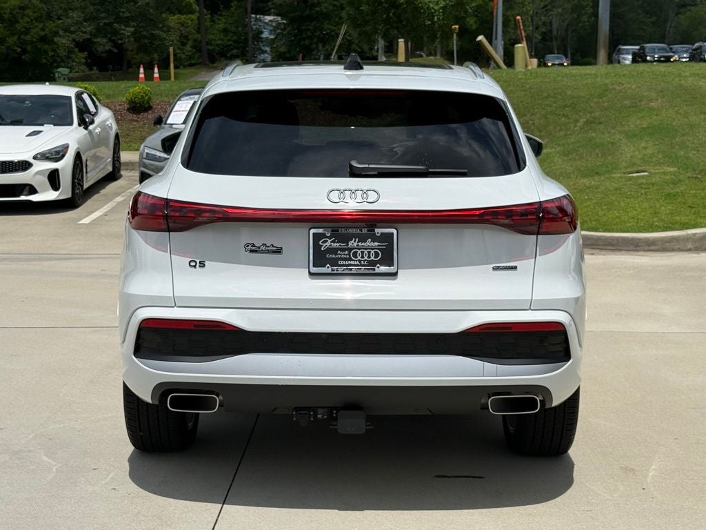 2026 Audi Q5 2.0T Premium Plus quattro