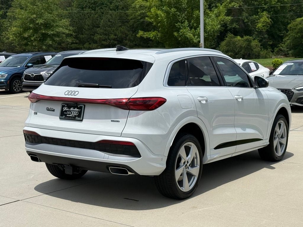 2026 Audi Q5 2.0T Premium Plus quattro