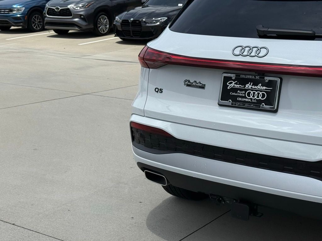 2026 Audi Q5 2.0T Premium Plus quattro