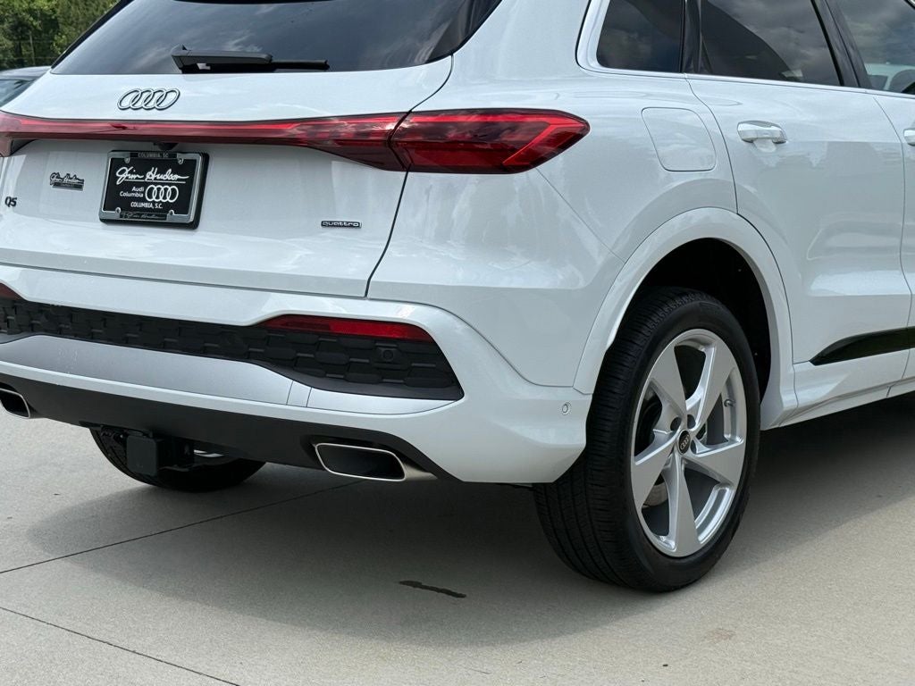 2026 Audi Q5 2.0T Premium Plus quattro
