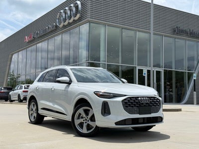 2026 Audi Q5 2.0T Premium Plus quattro