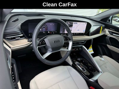 2026 Audi Q5 2.0T Premium Plus quattro