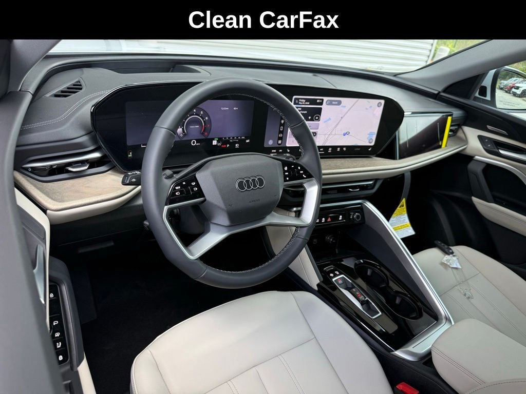 2026 Audi Q5 2.0T Premium Plus quattro