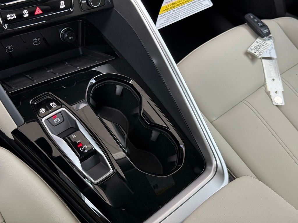 2026 Audi Q5 2.0T Premium Plus quattro