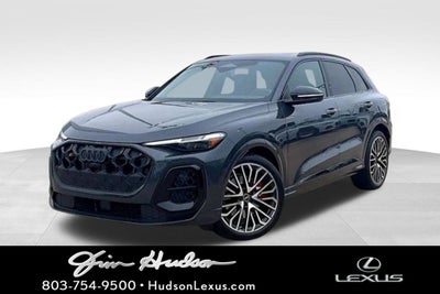 2025 Audi SQ5 3.0T Prestige quattro