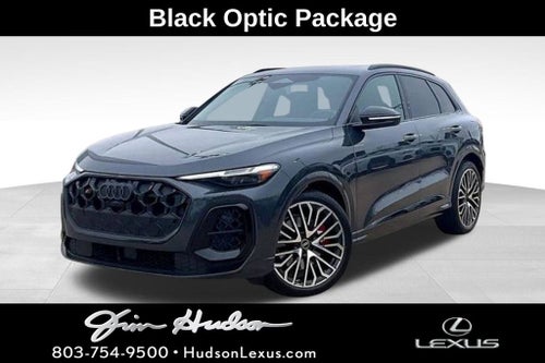 2025 Audi SQ5 3.0T Prestige quattro
