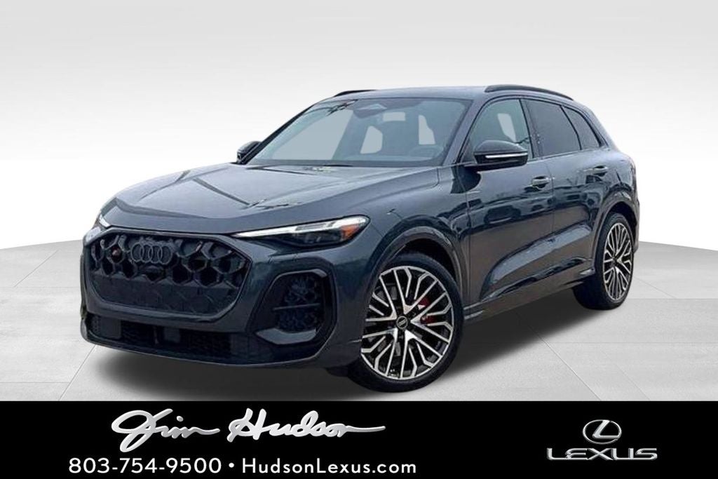 2025 Audi SQ5 3.0T Prestige quattro