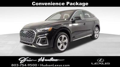 2021 Audi Q5 45 Premium Plus quattro