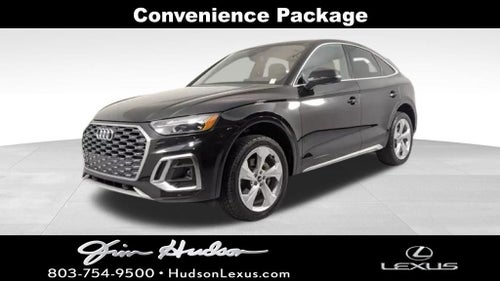 2021 Audi Q5 45 Premium Plus quattro
