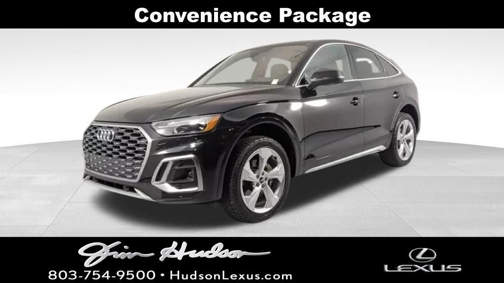 2021 Audi Q5 45 Premium Plus quattro