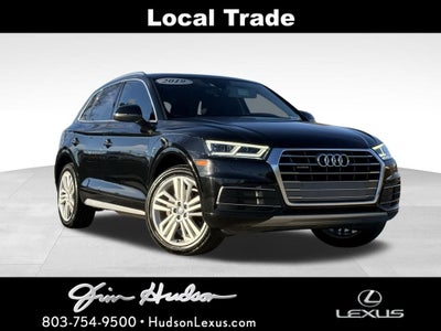 2019 Audi Q5 2.0T Premium Plus quattro