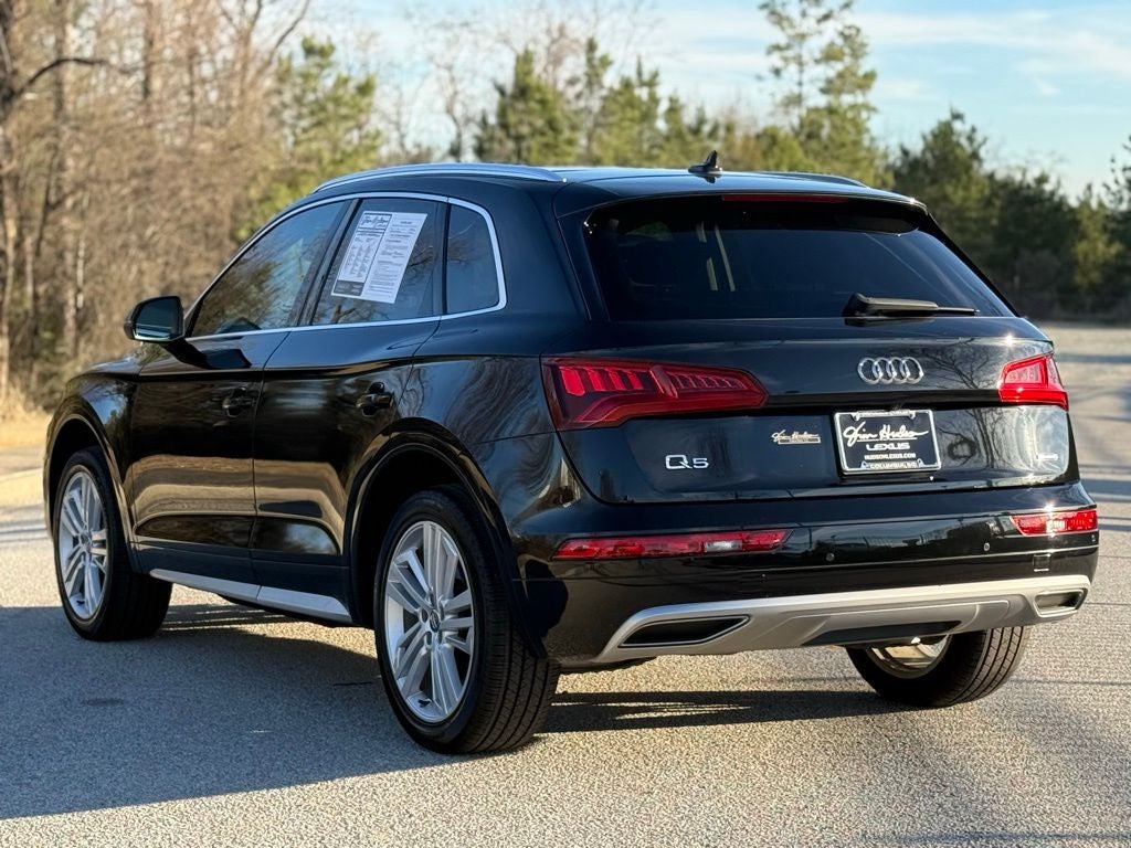2019 Audi Q5 2.0T Premium Plus quattro