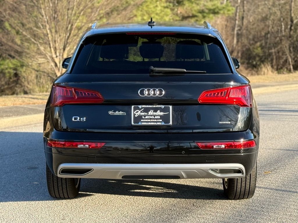 2019 Audi Q5 2.0T Premium Plus quattro