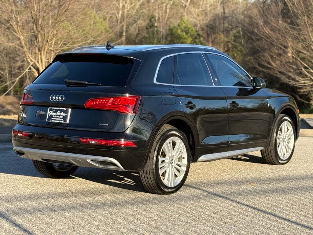 2019 Audi Q5 2.0T Premium Plus quattro