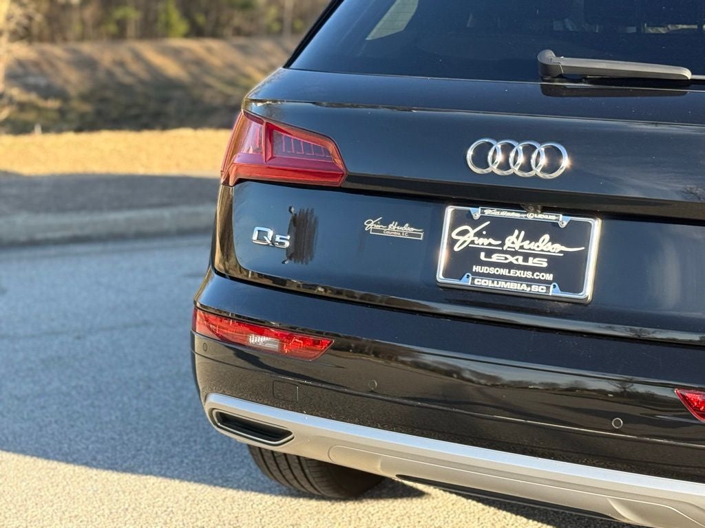 2019 Audi Q5 2.0T Premium Plus quattro