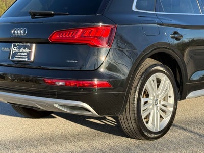 2019 Audi Q5 2.0T Premium Plus quattro