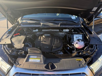 2019 Audi Q5 2.0T Premium Plus quattro